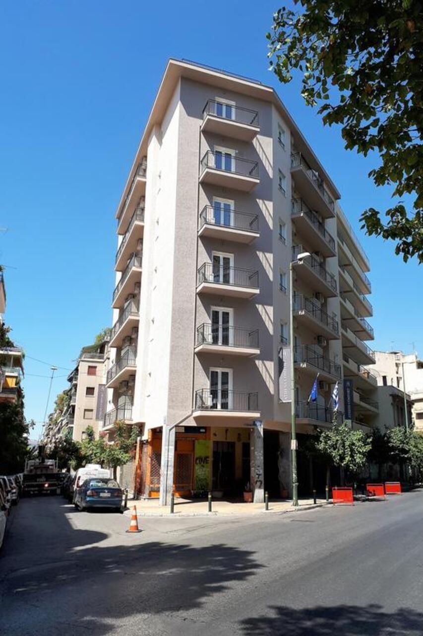 Athens Comfort Ngoại thất bức ảnh