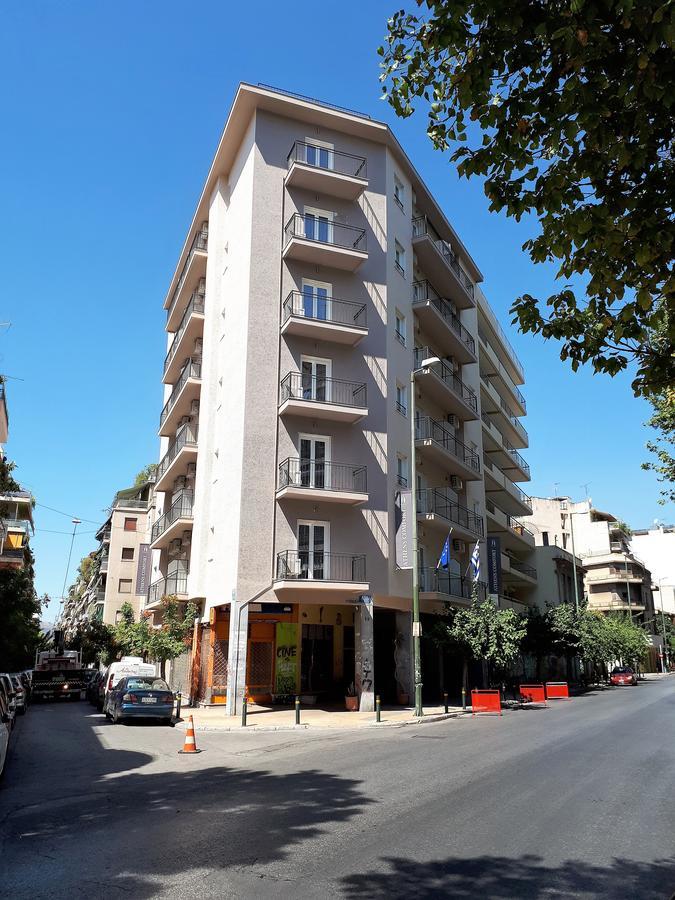 Athens Comfort Ngoại thất bức ảnh