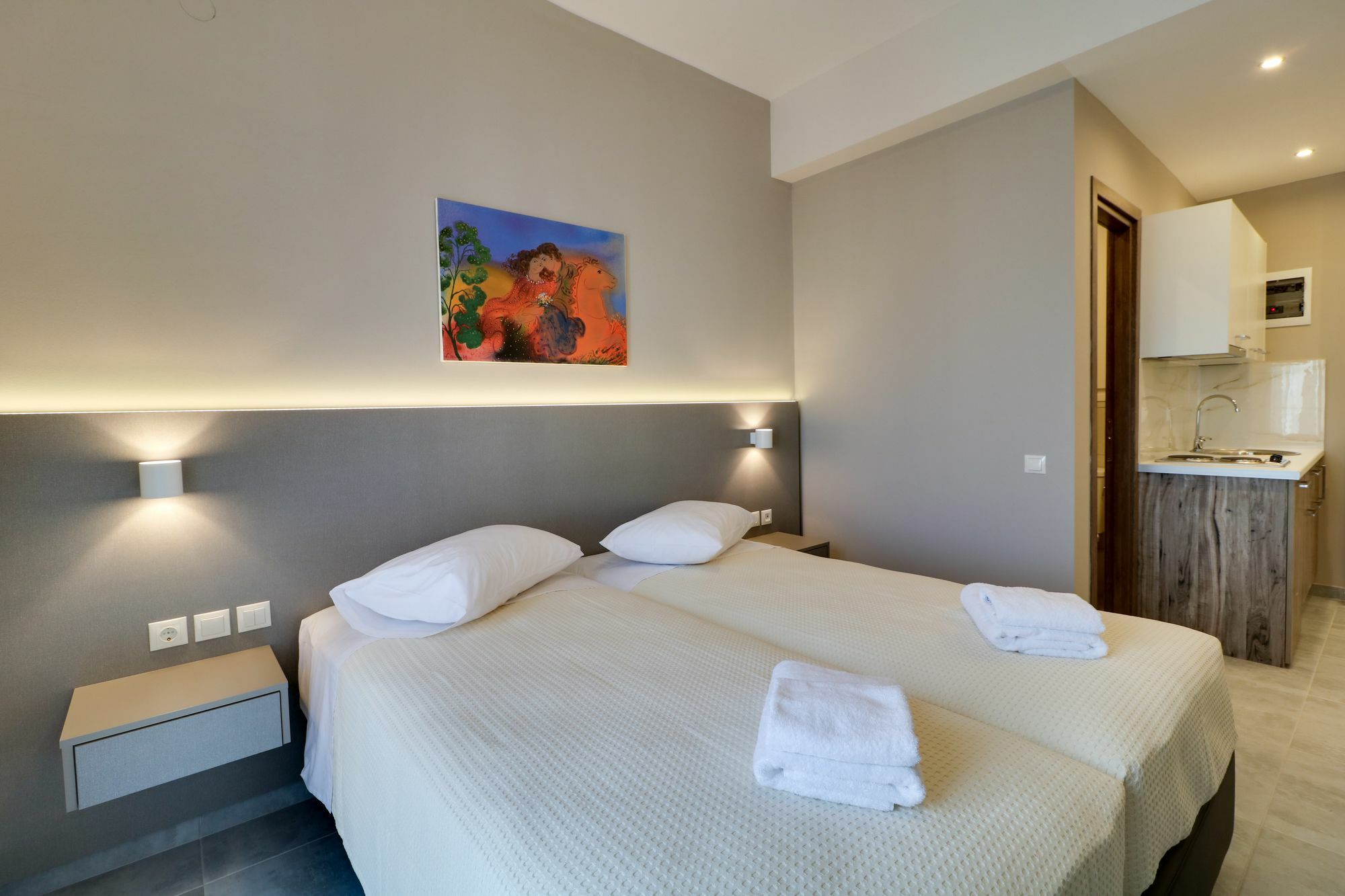 Athens Comfort Ngoại thất bức ảnh